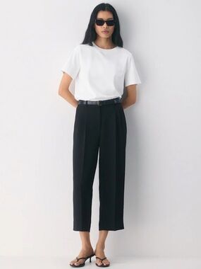 Wilfred Effortless Cropped Pants